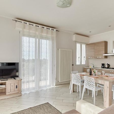 App. Mimosa Minerva Holiday Home Manerba del Garda Ngoại thất bức ảnh