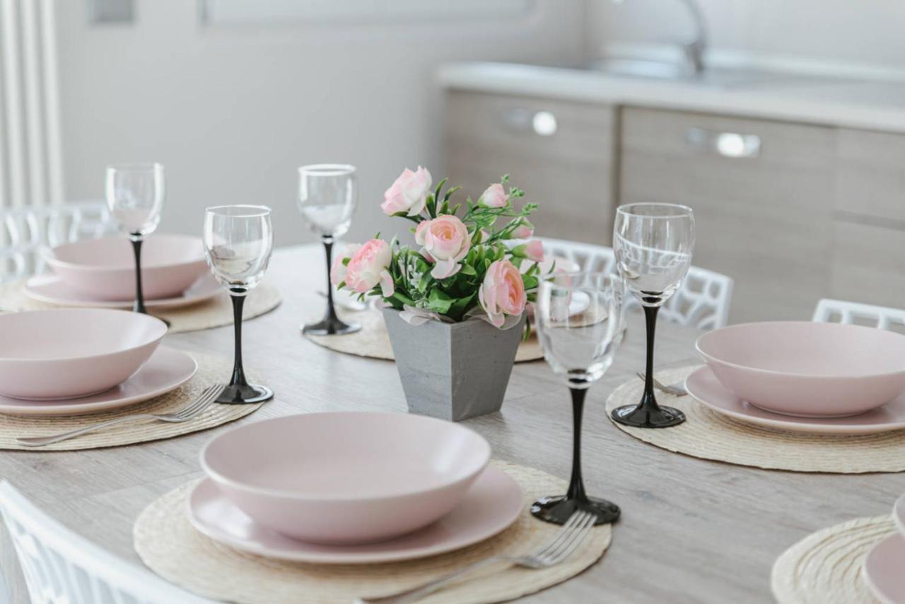 App. Mimosa Minerva Holiday Home Manerba del Garda Ngoại thất bức ảnh