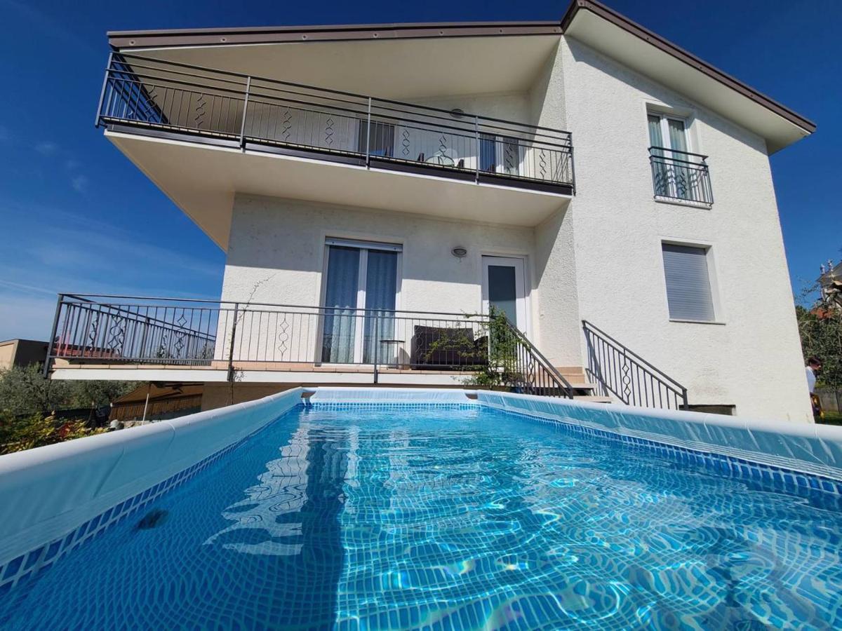 App. Mimosa Minerva Holiday Home Manerba del Garda Ngoại thất bức ảnh