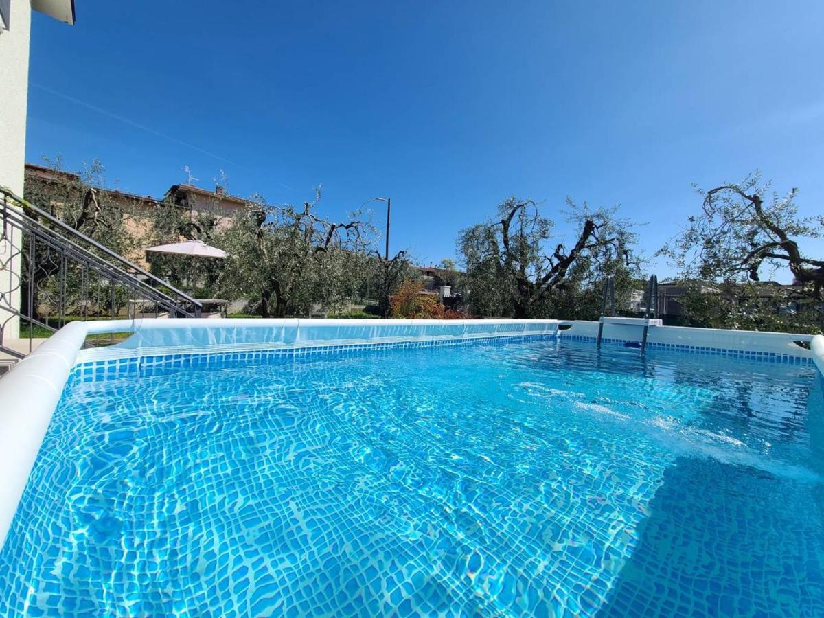 App. Mimosa Minerva Holiday Home Manerba del Garda Ngoại thất bức ảnh