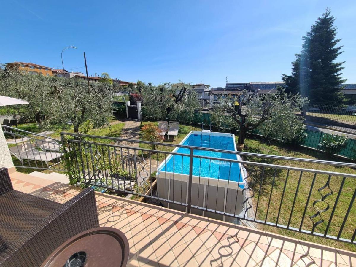 App. Mimosa Minerva Holiday Home Manerba del Garda Ngoại thất bức ảnh