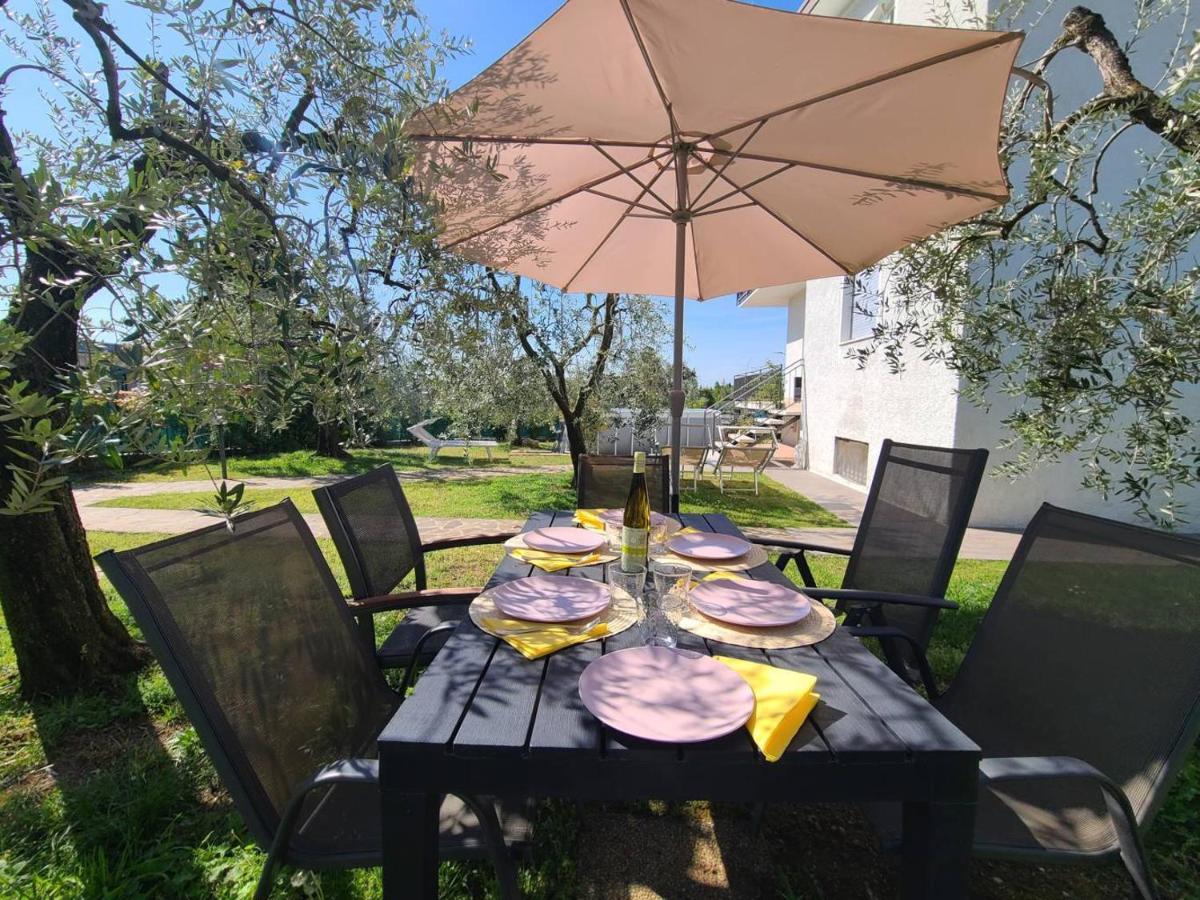 App. Mimosa Minerva Holiday Home Manerba del Garda Ngoại thất bức ảnh