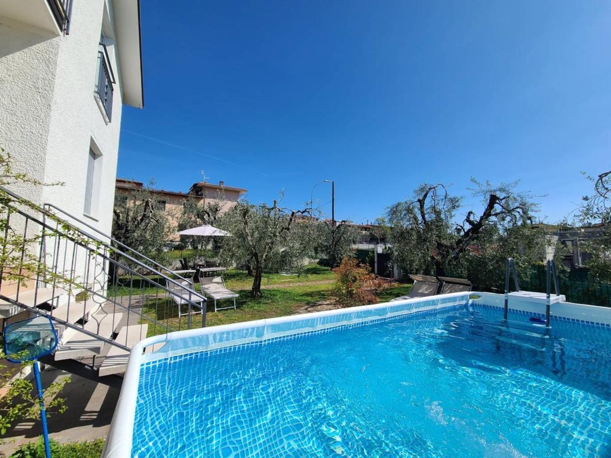 App. Mimosa Minerva Holiday Home Manerba del Garda Ngoại thất bức ảnh