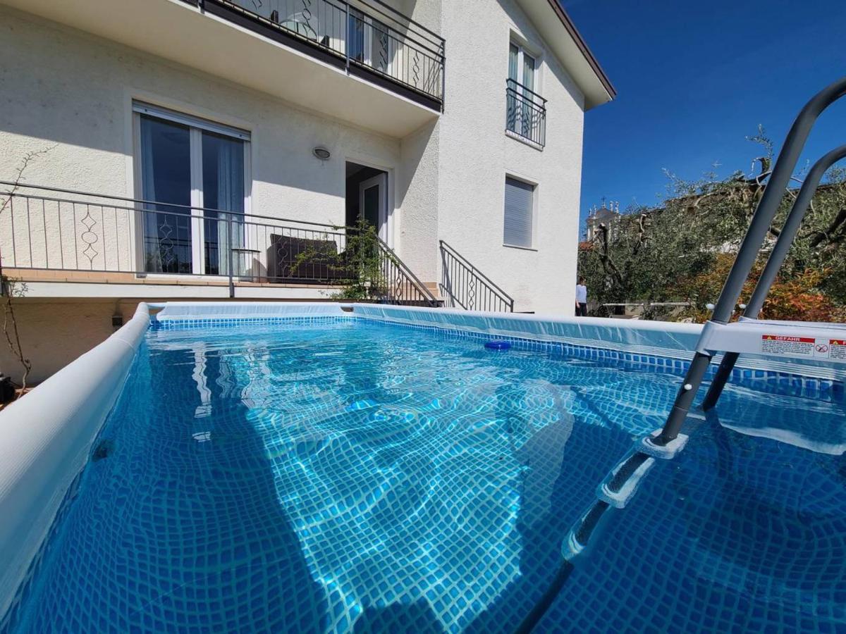 App. Mimosa Minerva Holiday Home Manerba del Garda Ngoại thất bức ảnh