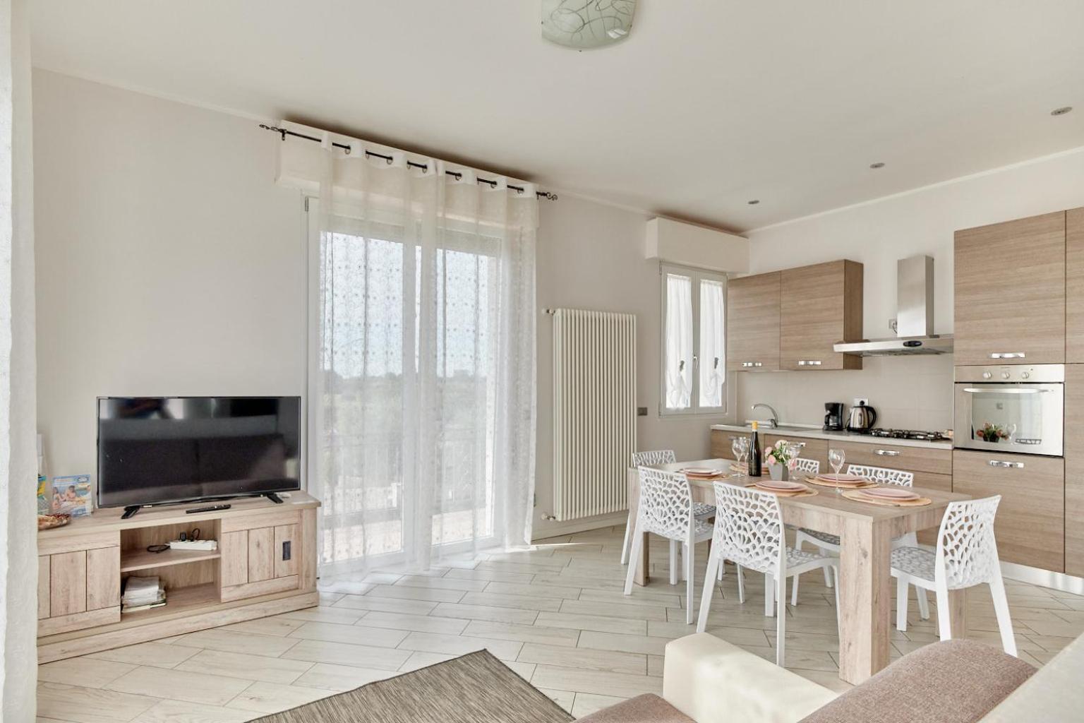 App. Mimosa Minerva Holiday Home Manerba del Garda Ngoại thất bức ảnh