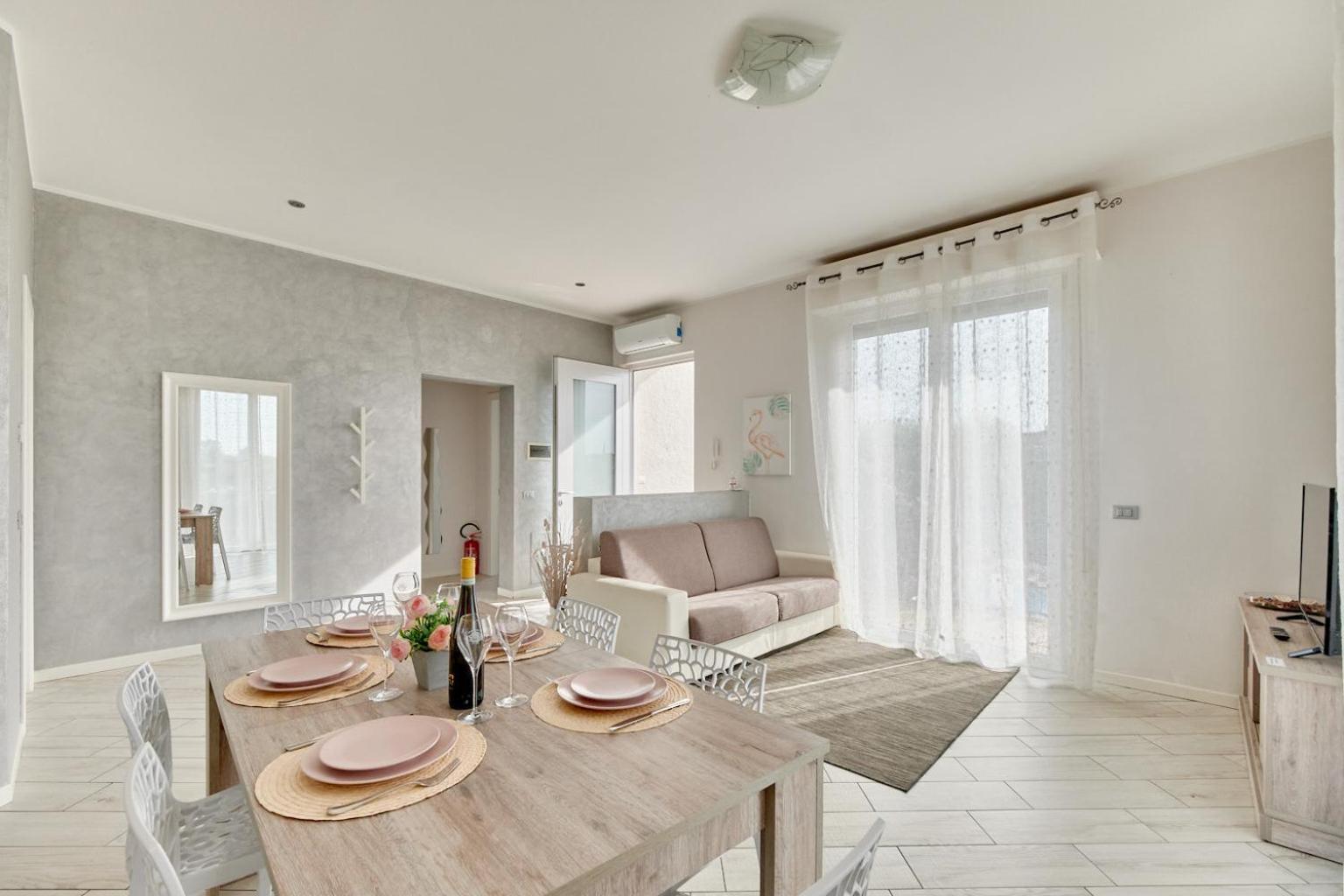 App. Mimosa Minerva Holiday Home Manerba del Garda Ngoại thất bức ảnh