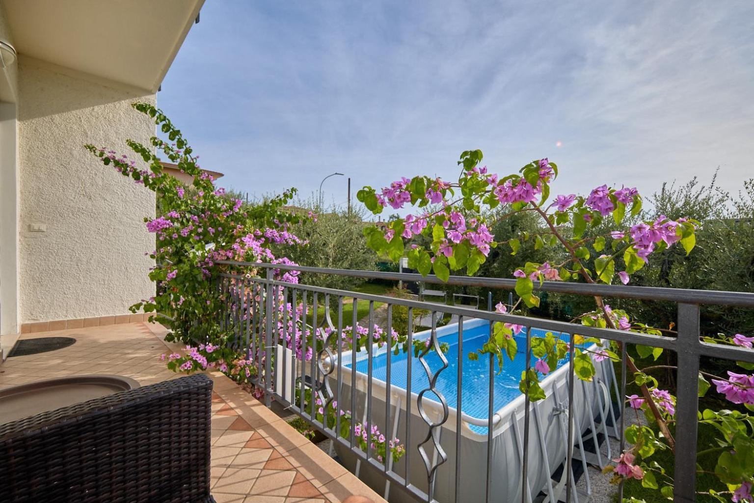 App. Mimosa Minerva Holiday Home Manerba del Garda Ngoại thất bức ảnh