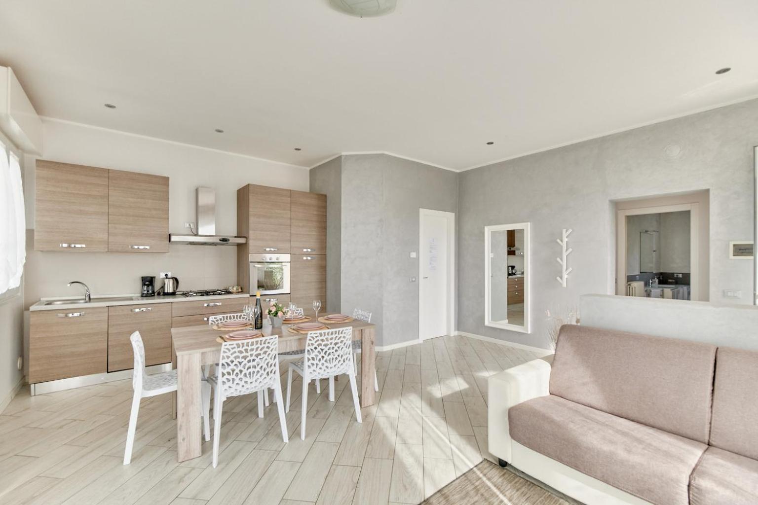 App. Mimosa Minerva Holiday Home Manerba del Garda Ngoại thất bức ảnh