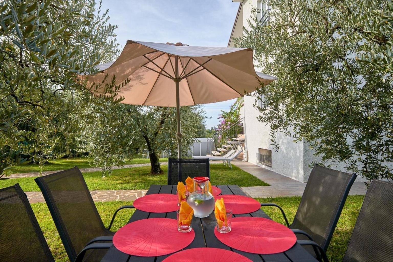 App. Mimosa Minerva Holiday Home Manerba del Garda Ngoại thất bức ảnh