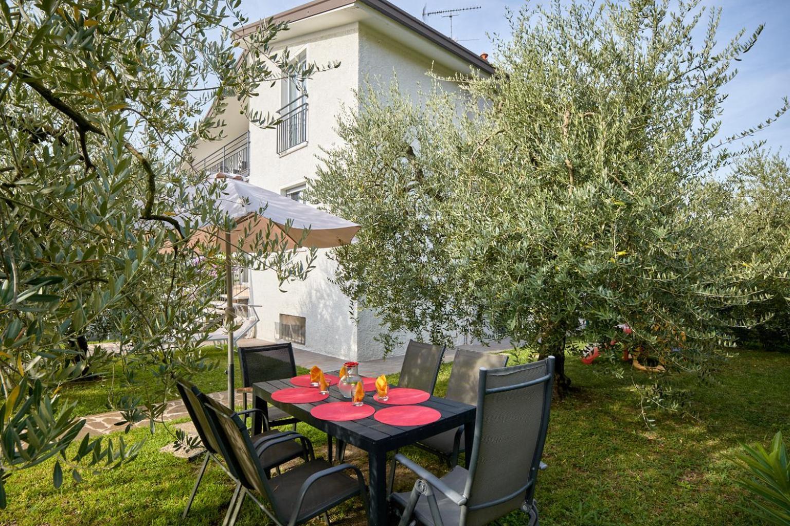 App. Mimosa Minerva Holiday Home Manerba del Garda Ngoại thất bức ảnh